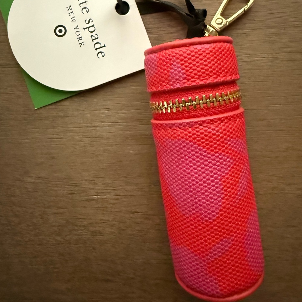 Kate Spade Target bag charm